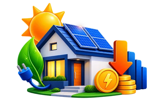 Energia solar por assinatura
